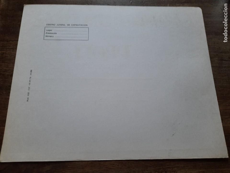 Militaria: Diploma OJE Proel - Foto 2