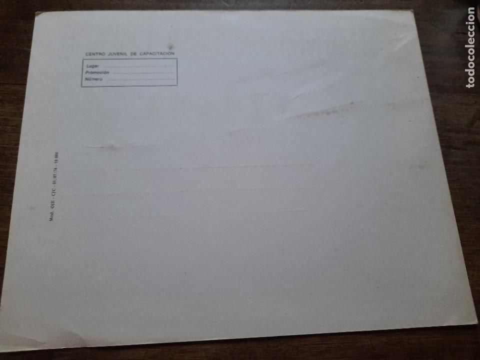 Militaria: Diploma OJE Proel - Foto 2