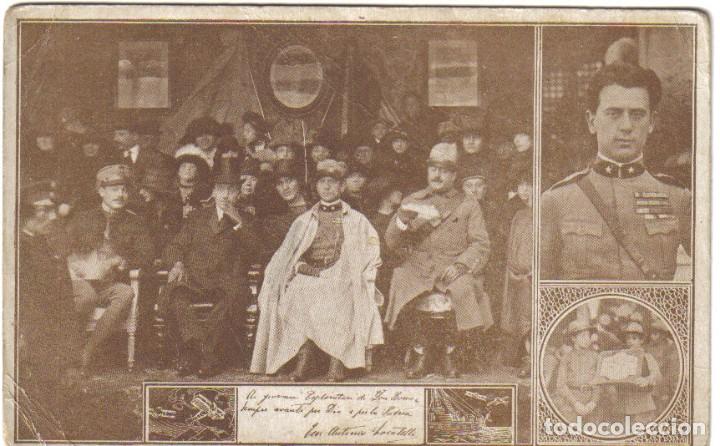 Military Antiques: 1&deg; vuelo s/escala cruzando los Andes, 1919 MISI&Oacute;N AERON&Aacute;UTICA MILITAR ITALIANA EN BUENOS AIRES,