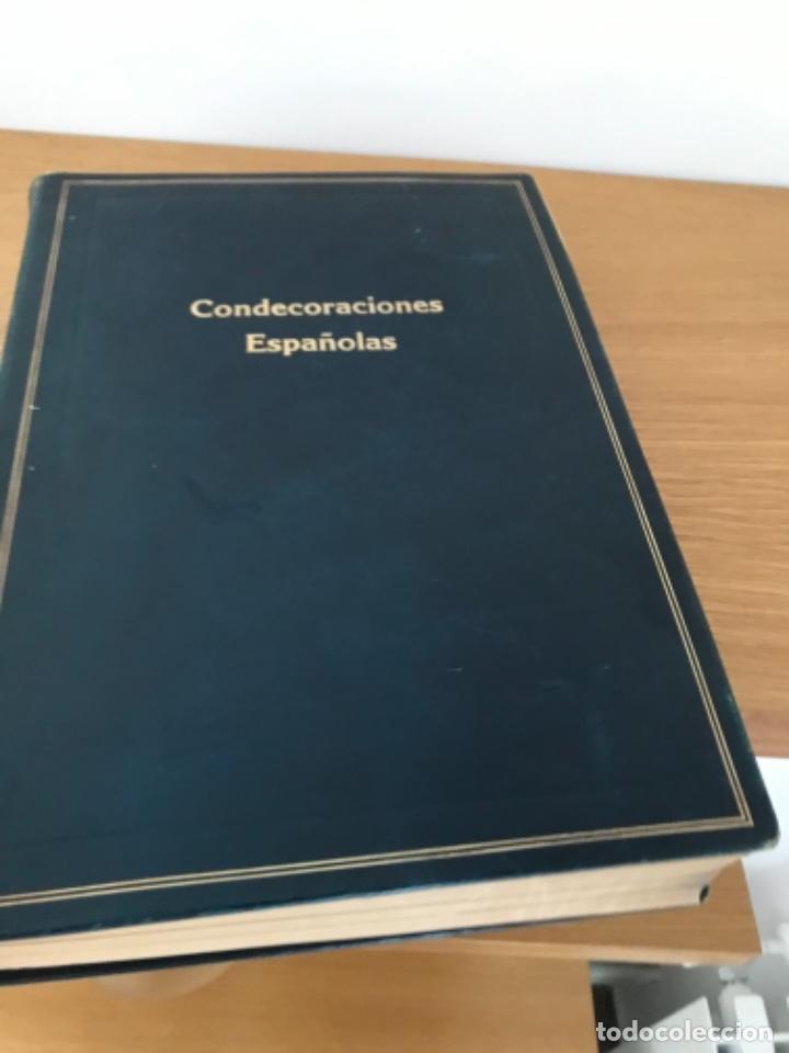 Militaria: Condecoraciones Espa&ntilde;olas - Foto 1