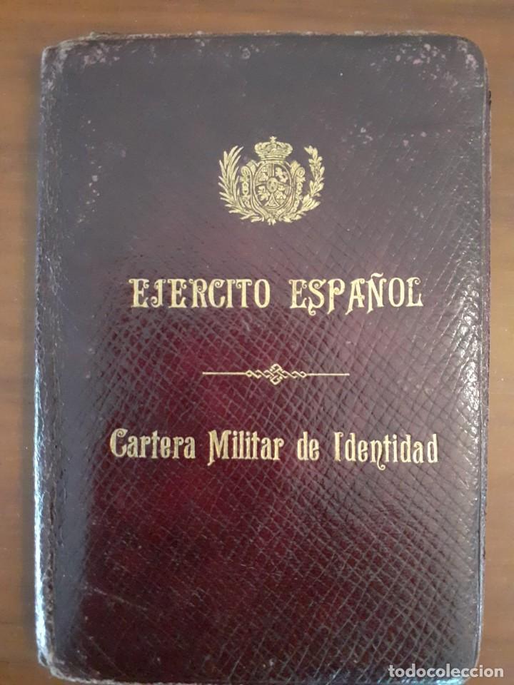 Militaria: DOCUMENTACION 1919 - Foto 2