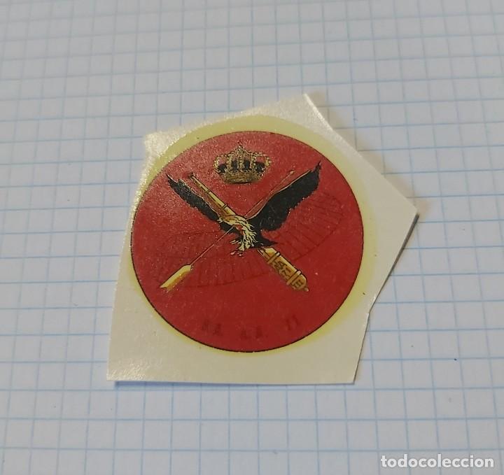 Militaria: Calcoman&iacute;a, RA AA 71, 3,5 cm - Foto 1