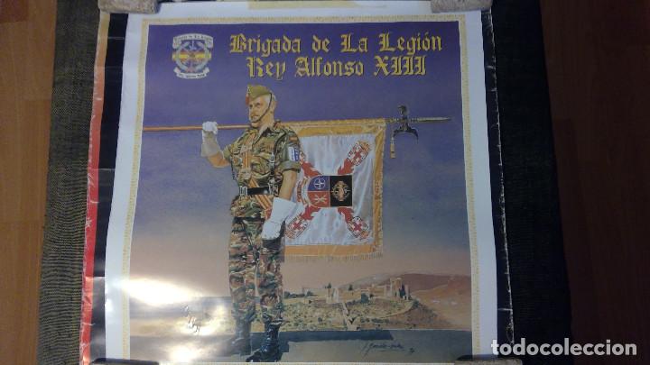 Militaria: Poster Legi&oacute;n - Foto 1