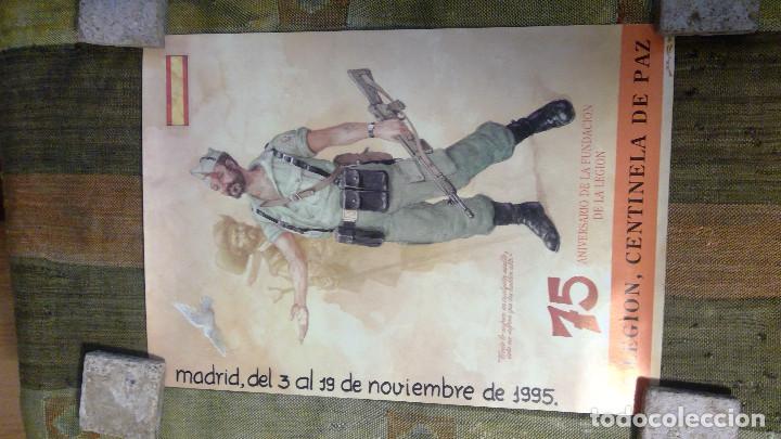 Militaria: Poster Legi&oacute;n - Foto 1