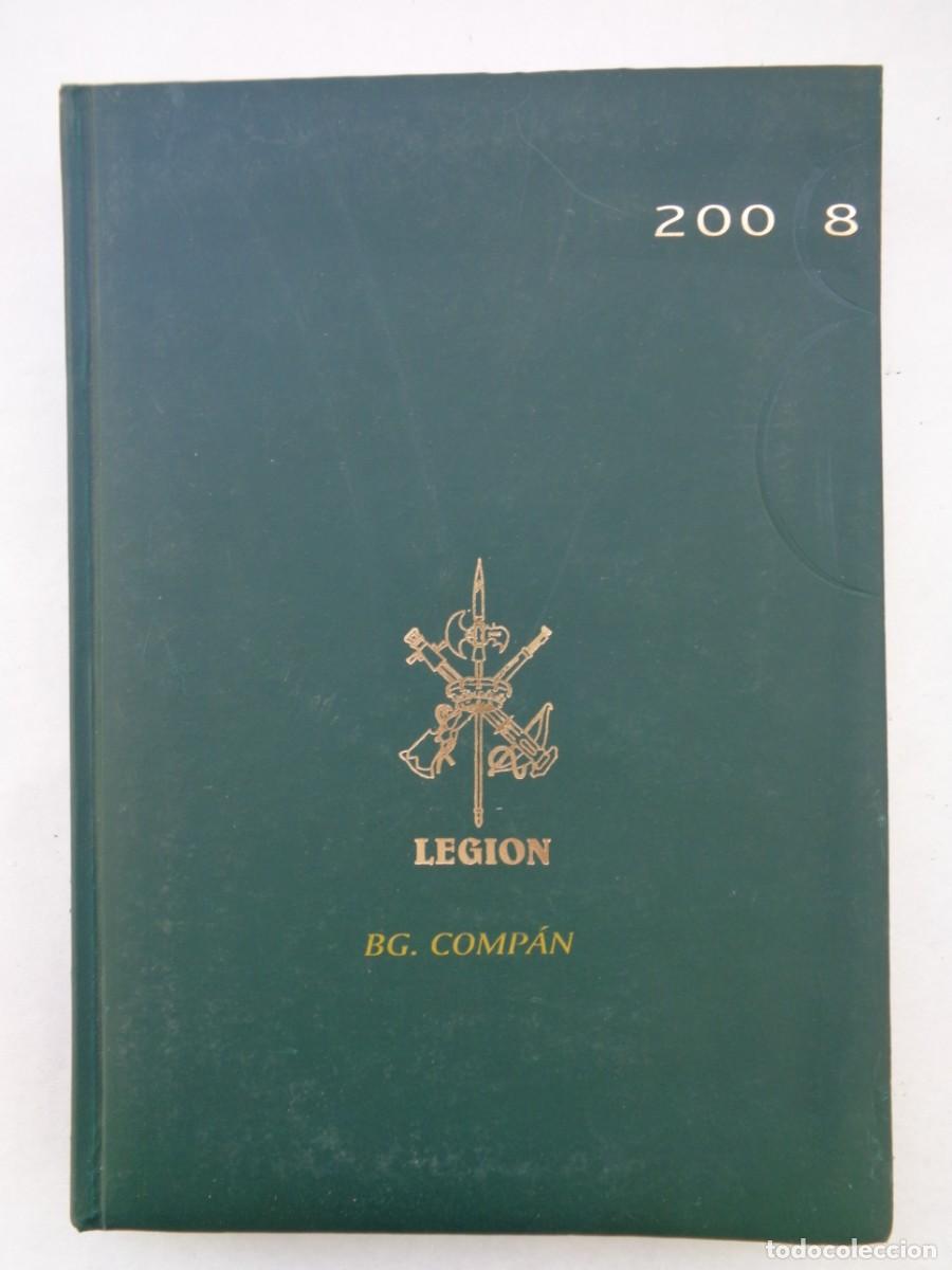Militaria: LA LEGION : AGENDA 2008 - Foto 1