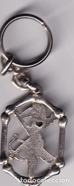 Militaria: LLAVERO DE LA LEGI&Oacute;N - Foto 2