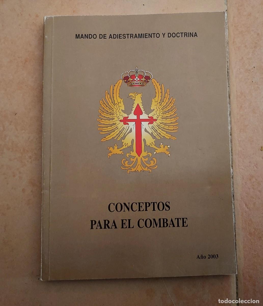Militaria: Conceptos para el combate