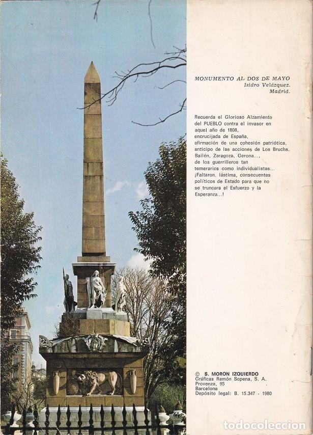 Militaria: Pueblo y Ej&eacute;rcito - S. Mor&oacute;n Izquierdo - N&uacute;m. 11 - Foto 2