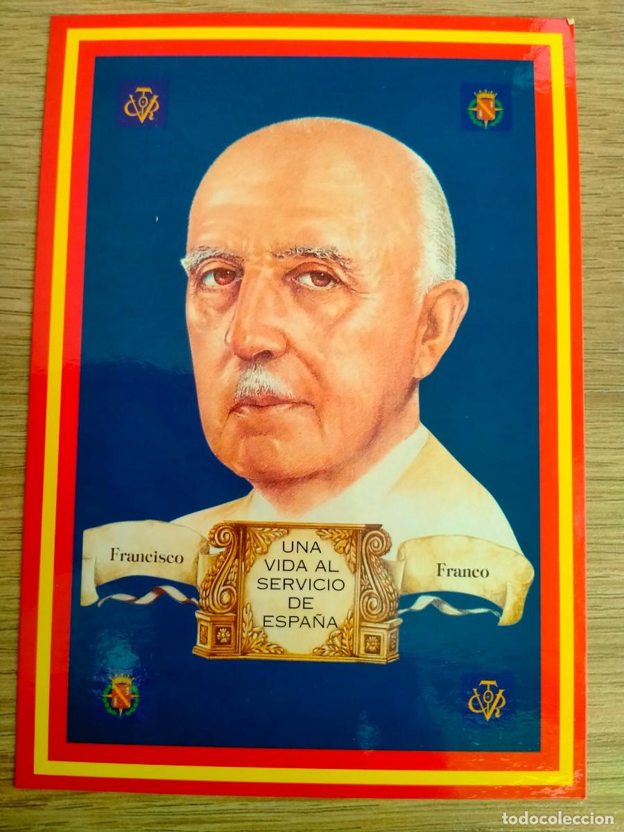 Militaria: POSTAL FRANCO
