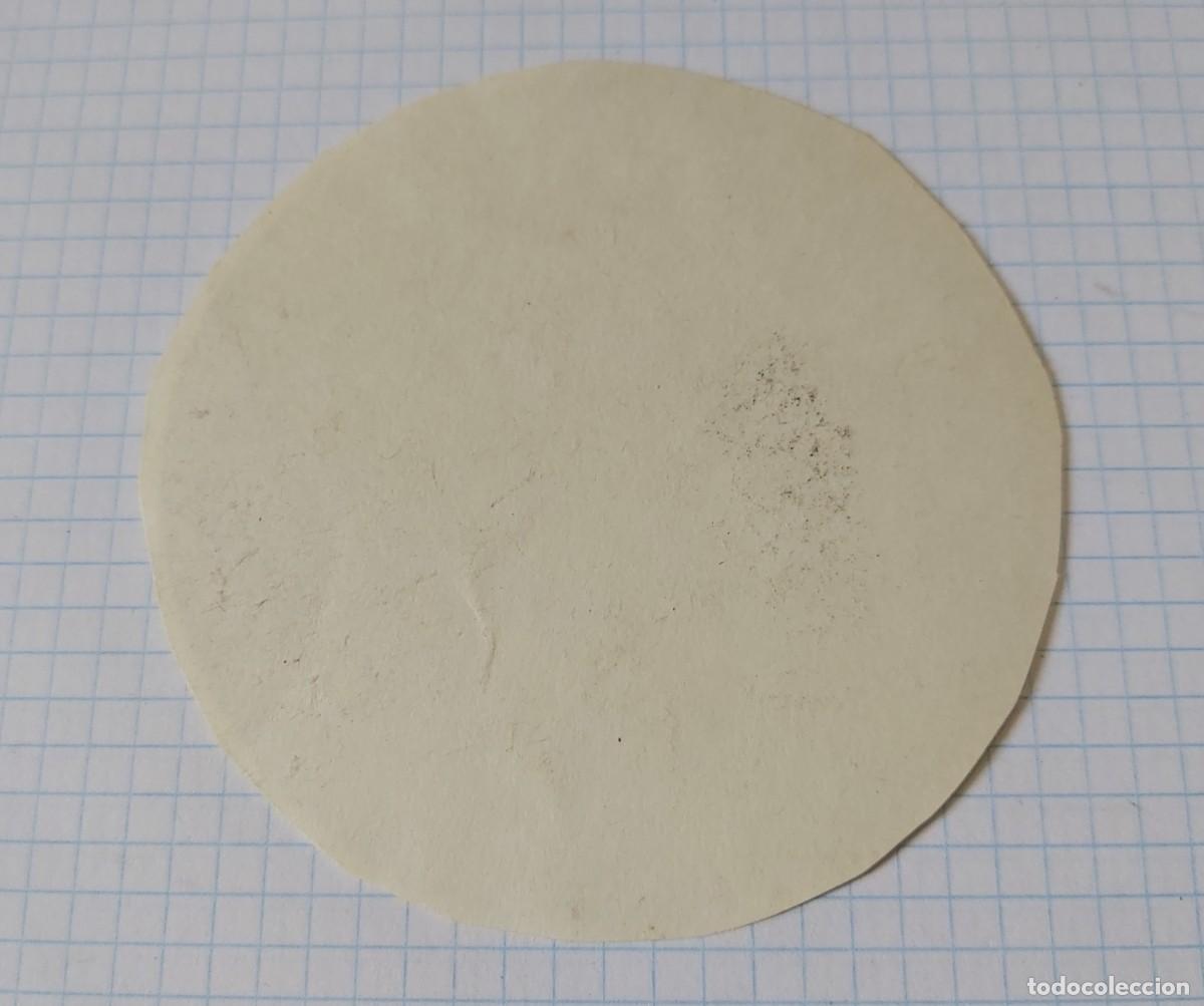 Militaria: Calcoman&iacute;a de la legi&oacute;n, 8 cm aprox. - Foto 2