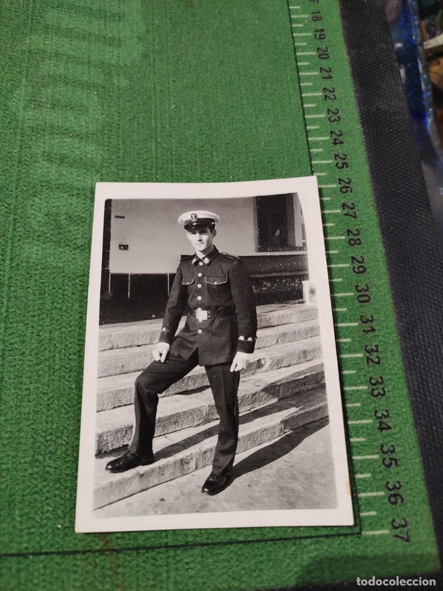 Military Antiques: FOTOGRAFIA SERVICIO MILITAR MARINA 1974