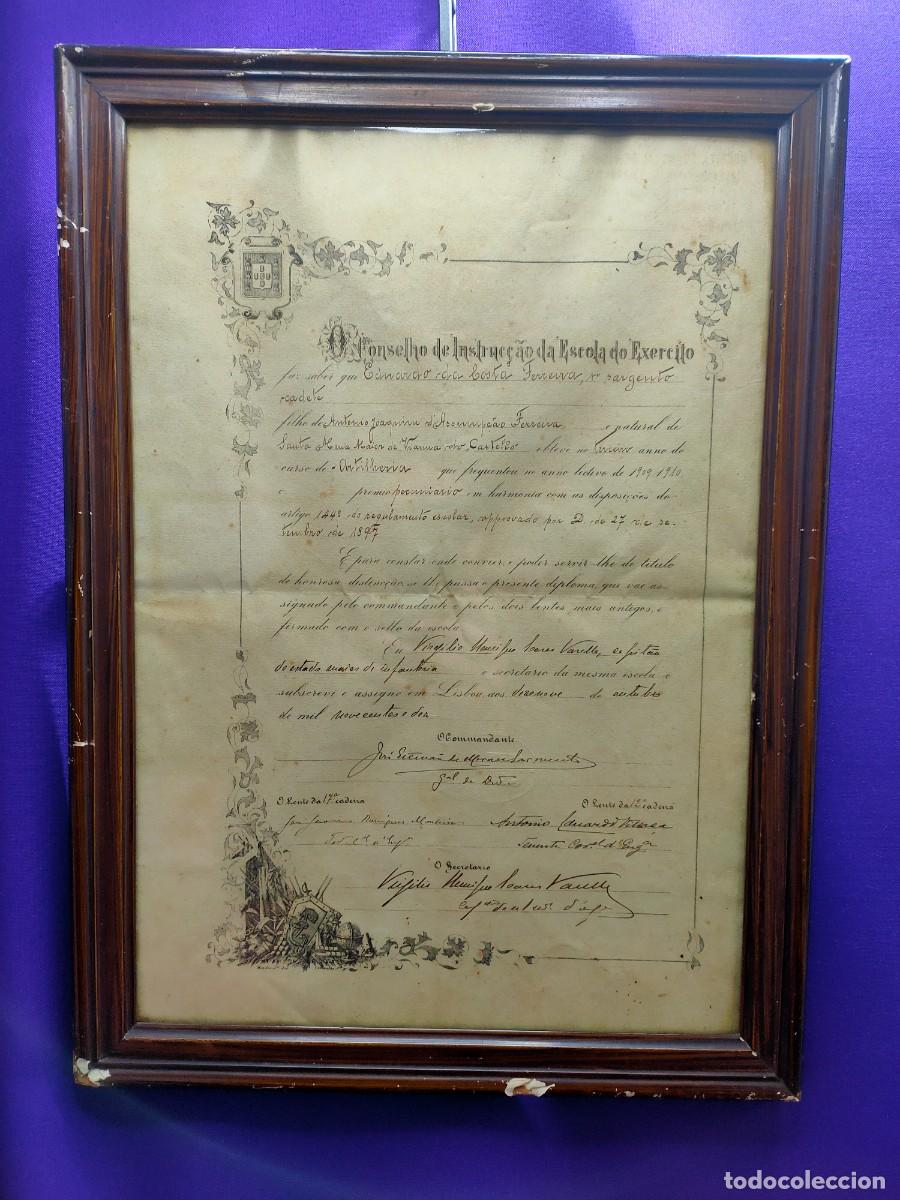 Militaria: Coleccionable militar - Foto 1