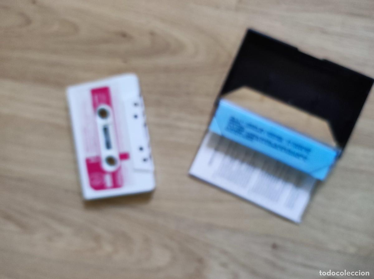 Militaria: CINTA CASSETTE DEL HIMNO DE LA LEGI&Oacute;N - Foto 3