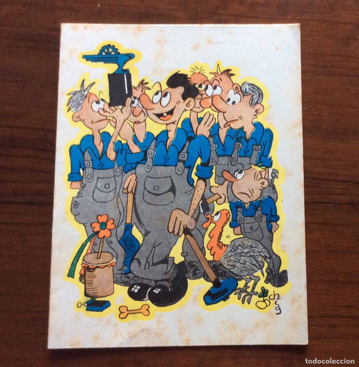 Militaria: FELICITACI&Oacute;N FALANGE OJE O.J.E. JEFE CENTRAL DE TRABAJO FRENTE JUVENTUDES