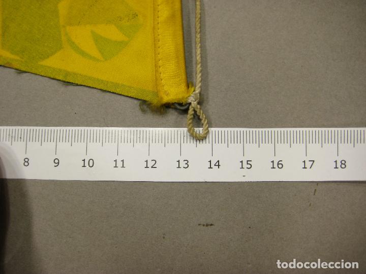 Militaria: BANDER&Iacute;N DE LA OJE - Foto 2