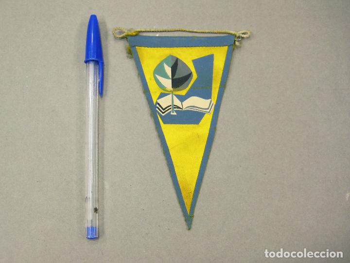 Militaria: BANDER&Iacute;N DE LA OJE - Foto 1
