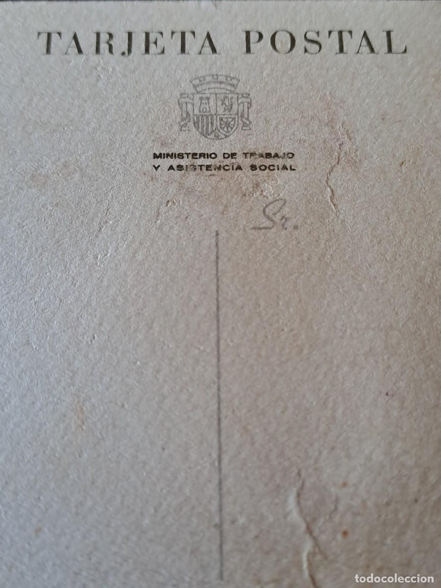 Militaria: Postal Rep&uacute;blica propaganda - Foto 4