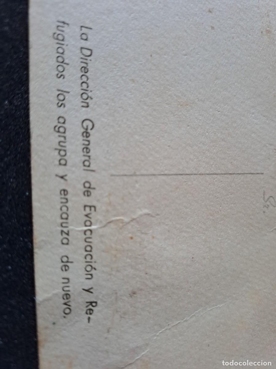 Militaria: Postal Rep&uacute;blica propaganda - Foto 5