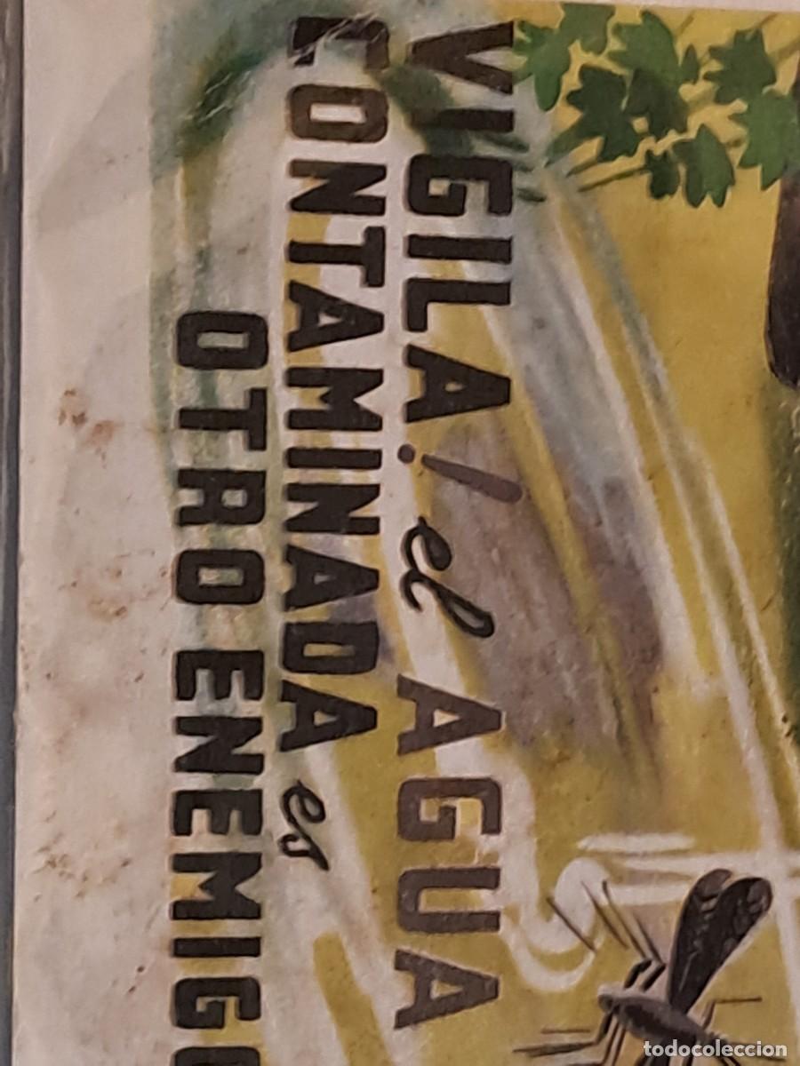 Militaria: Postal de UGT Rep&uacute;blica propaganda - Foto 2