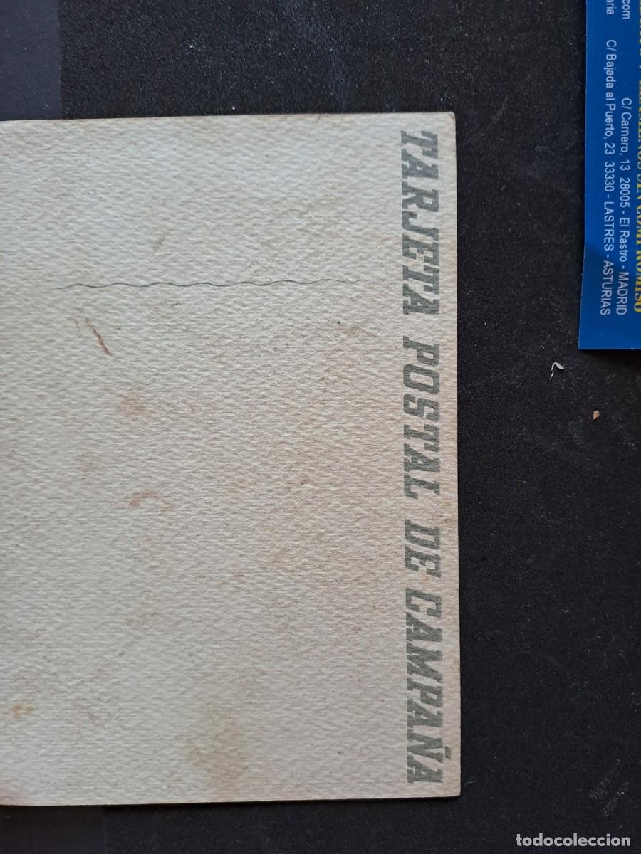 Militaria: Postal de Rep&uacute;blica propaganda - Foto 4