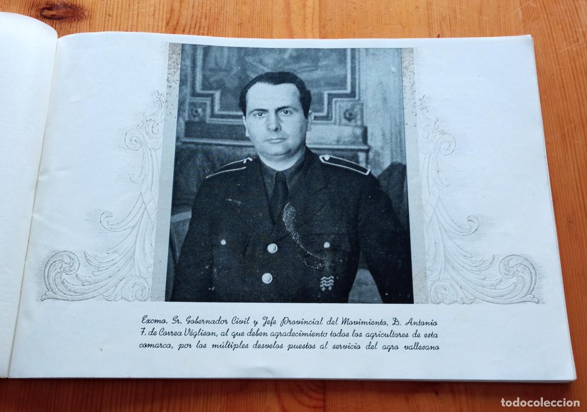 Militaria: Campos de experimentaci&oacute;n del Vall&eacute;s