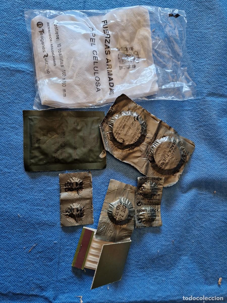 Militaria: ARTICULOS MILITARES