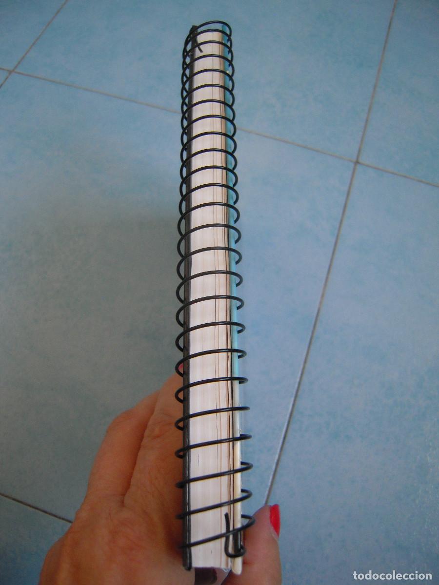 Militaria: Cuaderno espiral UME - Foto 2