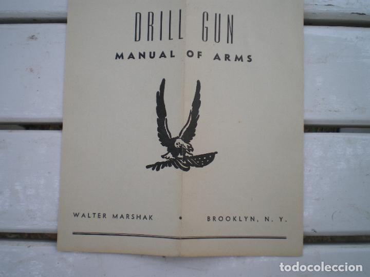 Militaria: INSTRUCCION CON ARMAS, AMERICANO, USA, COREA, VIETNAM