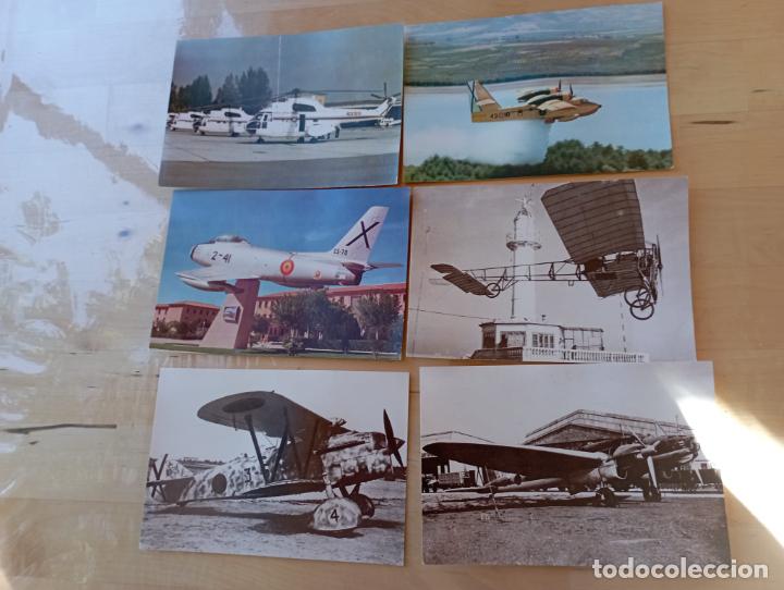 Militaria: POSTALES MILITAR. A&Ntilde;O 1981. EJ&Eacute;RCITO DEL AIRE.
