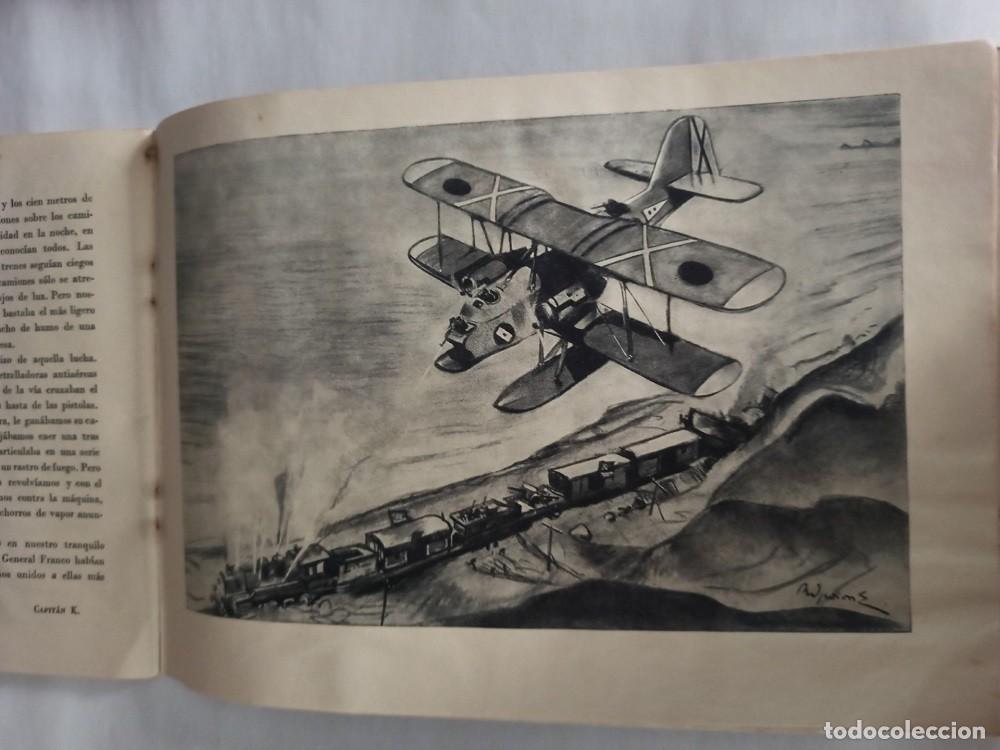 Militaria: LOTE Legion Condor - 3 Documentos - Foto 3