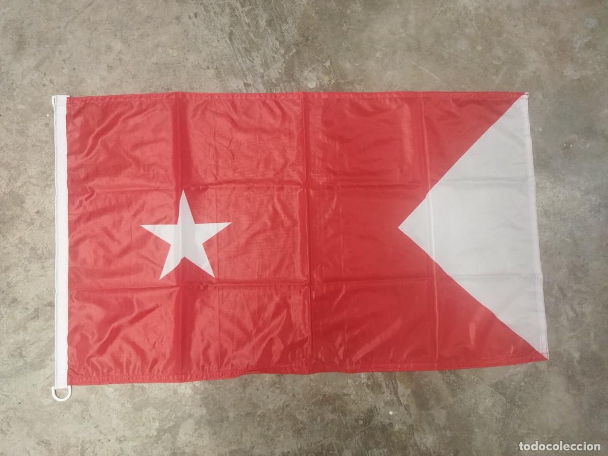Militaria: Bandera titanic - Foto 1