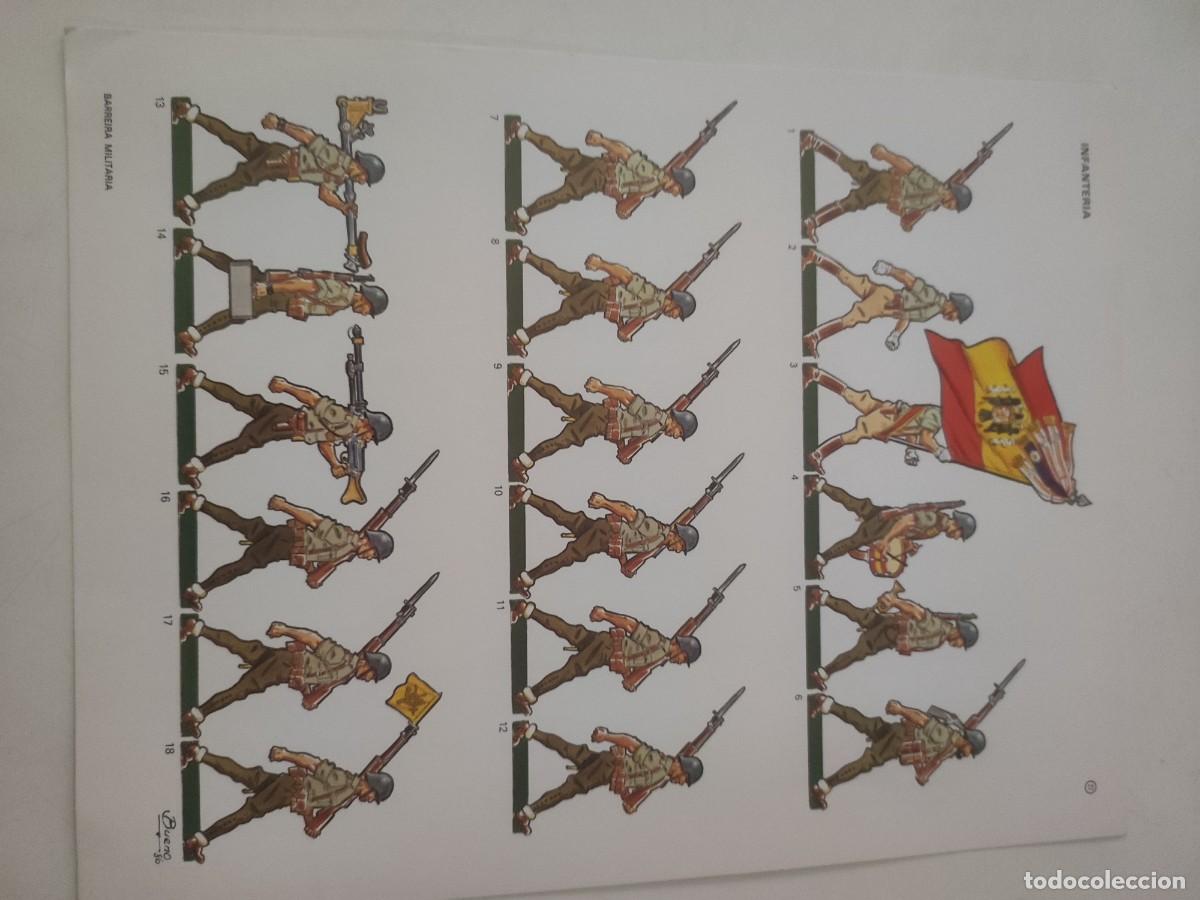 Militaria: Lamina Infanter&iacute;a - Foto 1