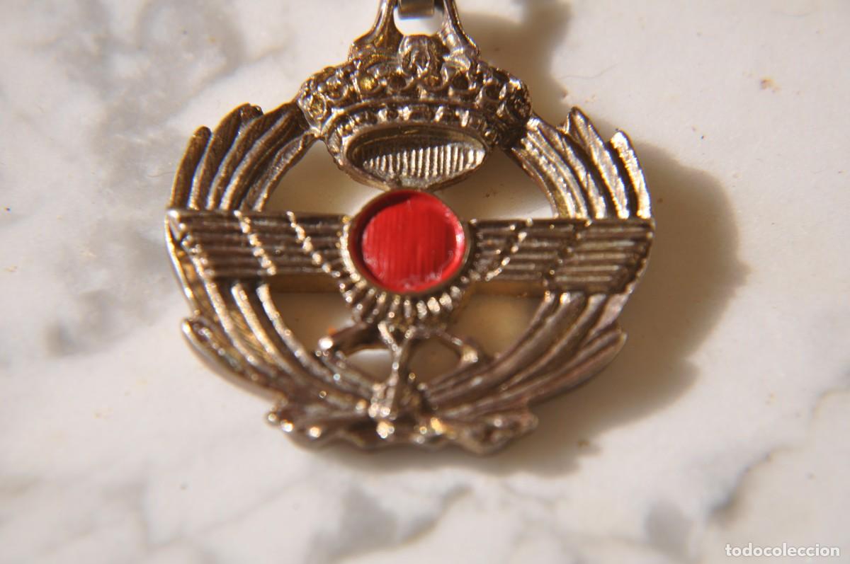 Militaria: LLAVERO del Ejercito del Aire - Foto 1