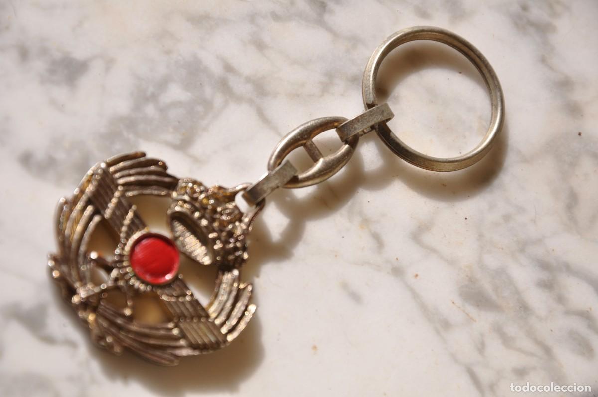 Militaria: LLAVERO del Ejercito del Aire - Foto 2