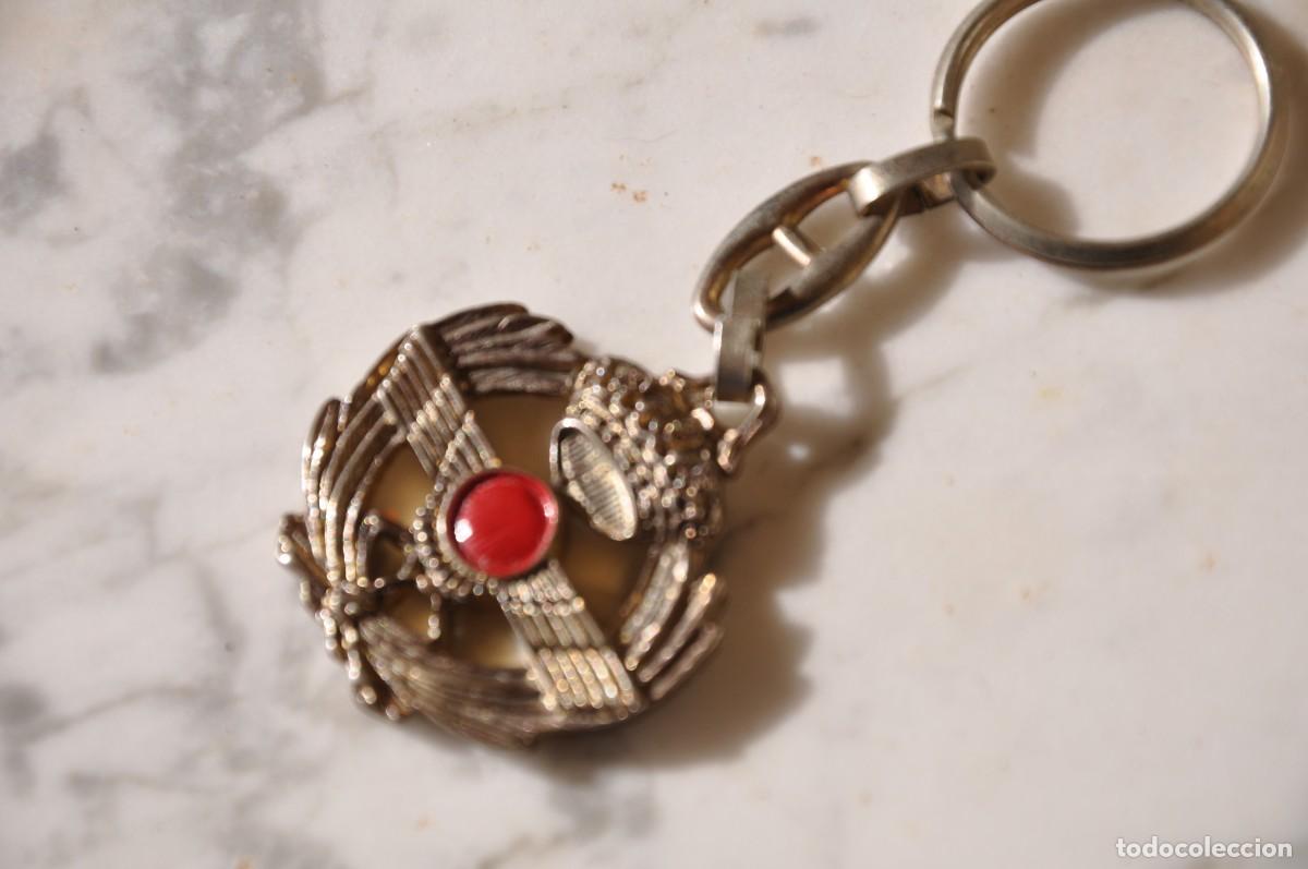 Militaria: LLAVERO del Ejercito del Aire - Foto 3