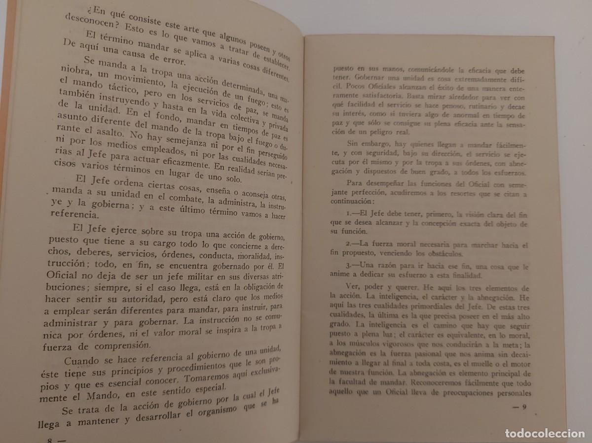 Militaria: El Mando - Foto 2