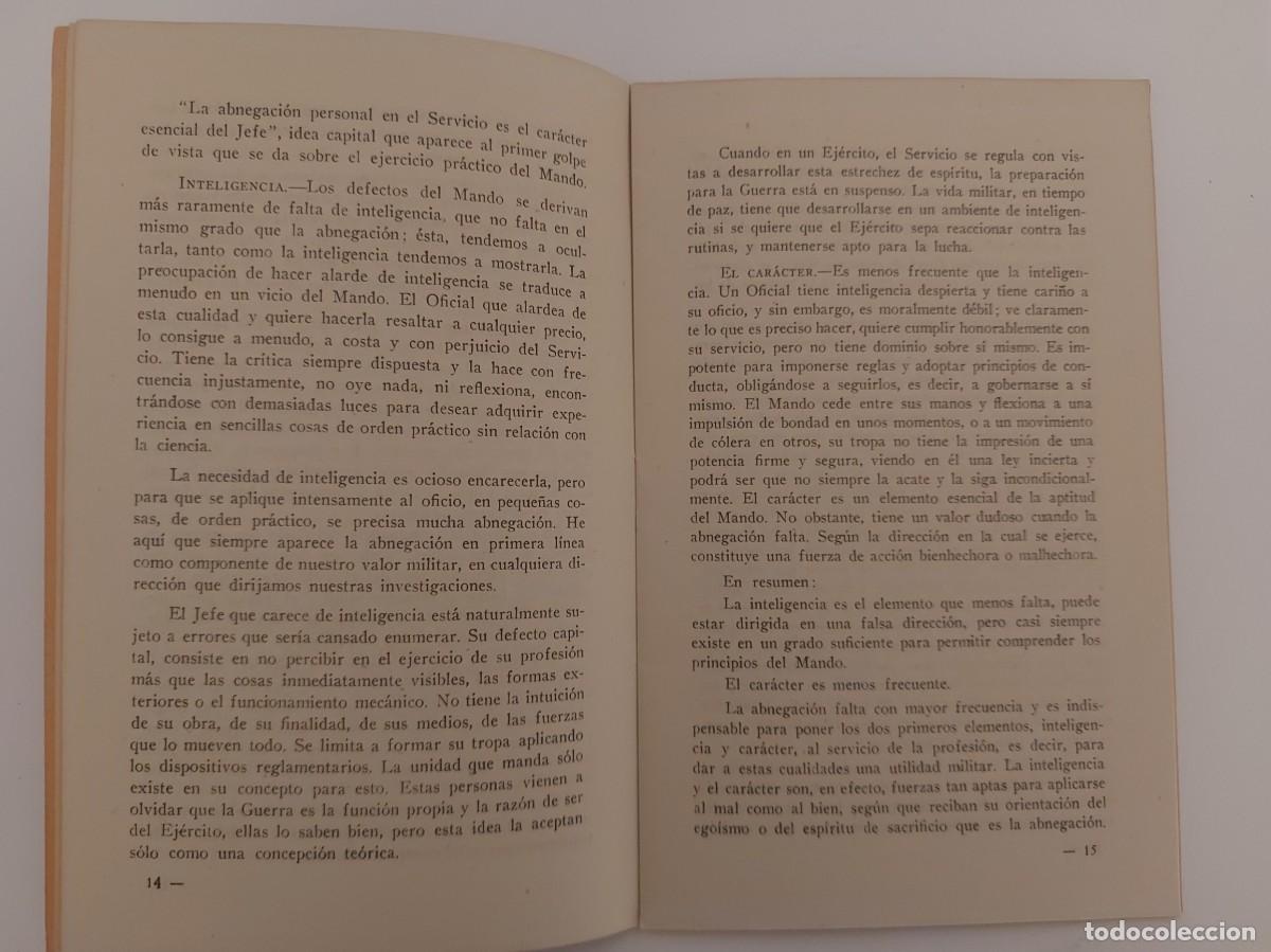 Militaria: El Mando - Foto 3