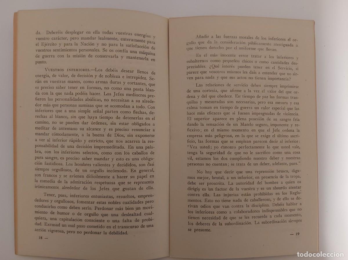 Militaria: El Mando - Foto 4