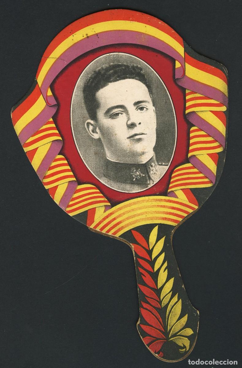 Military Antiques: REP&Uacute;BLICA ESPA&Ntilde;OLA, PAY PAY, CAPIT&Aacute;N FERM&Iacute;N GAL&Aacute;N