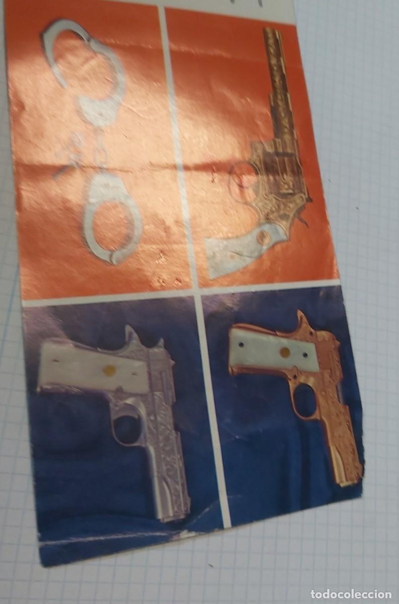 Militaria: Cat&aacute;logo de pistolas y rev&oacute;lveres LLAMA - Foto 3