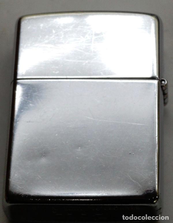Militaria: ZIPPO DEL REGIMIENTO DE INGENIEROS,EJERCITO ESPA&Ntilde;OL - Foto 6
