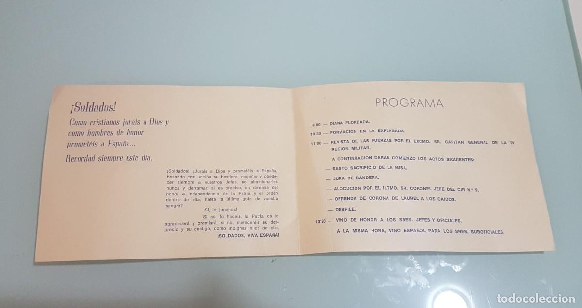Militaria: Documentos militares 1972 - Foto 4