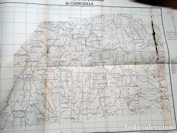 Militaria: PROGRAMA EJERCICIO T&Aacute;CTICO MANIOBRAS.CAMPO CHINCHILLA.1960 - Foto 4
