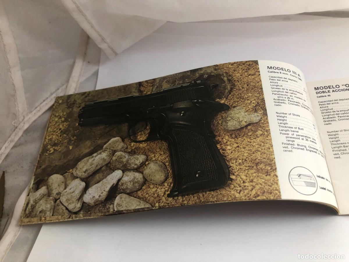 Militaria: LLAMA PISTOLAS Y REVOLVERES CATALOG . &rdquo;&rdquo; - Foto 6