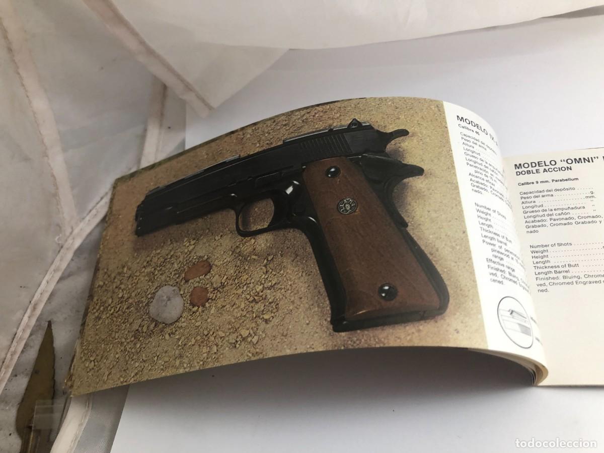 Militaria: LLAMA PISTOLAS Y REVOLVERES CATALOG . &rdquo;&rdquo; - Foto 10