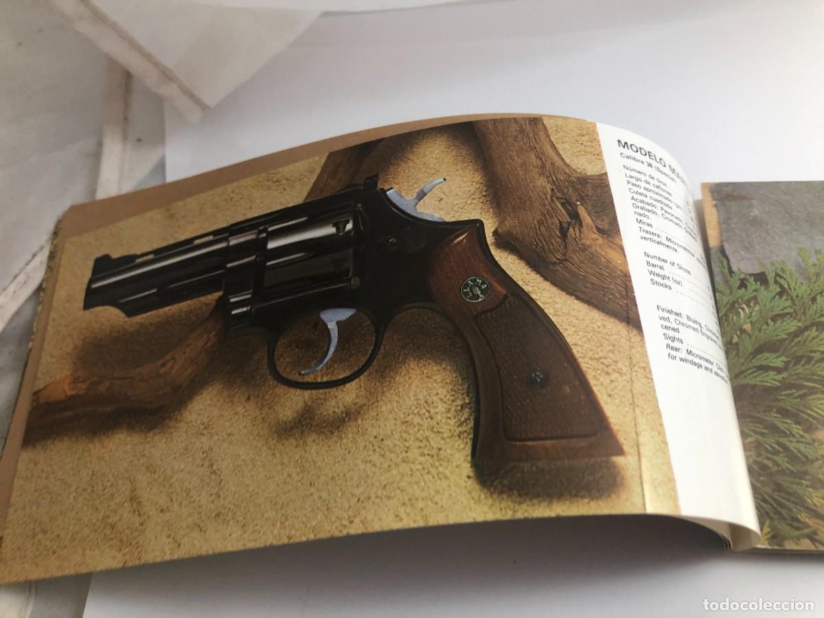 Militaria: LLAMA PISTOLAS Y REVOLVERES CATALOG . &rdquo;&rdquo; - Foto 12