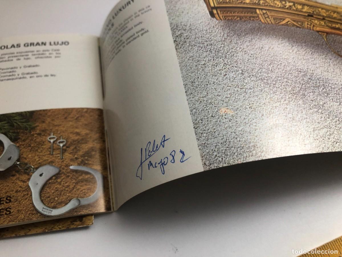 Militaria: LLAMA PISTOLAS Y REVOLVERES CATALOG . &rdquo;&rdquo; - Foto 15
