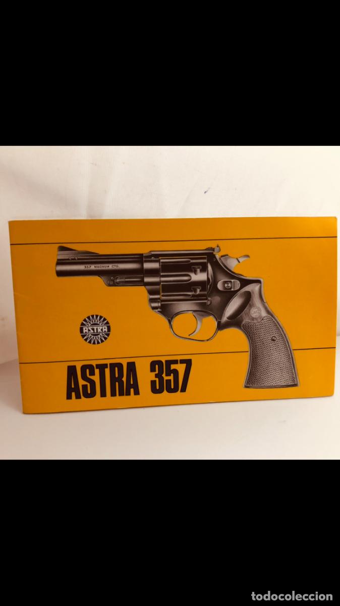 Militaria: ASTRA 357 MANUAL DE USUARIO - Foto 1
