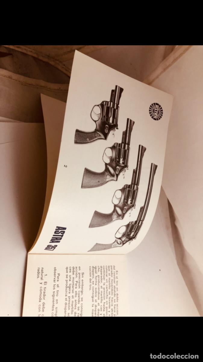 Militaria: ASTRA 357 MANUAL DE USUARIO - Foto 4