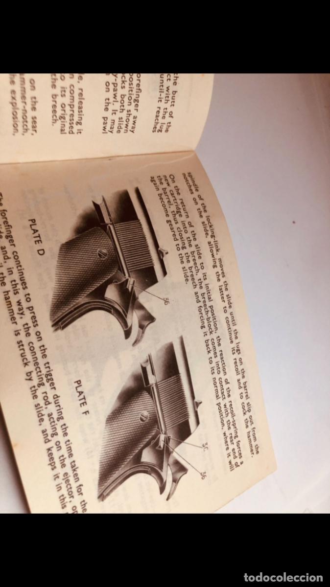 Militaria: LLAMA MANUAL DE USUARIO - Foto 8